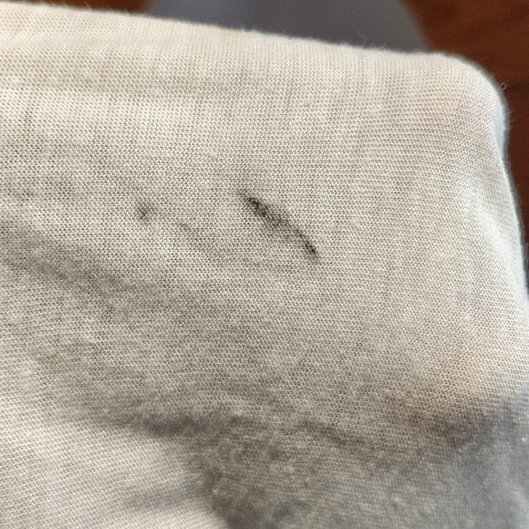 North Face White “Never Stop Exploring” Racerback Tank Top Large USA - Picture 7 of 7